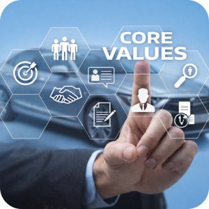 Our Core Values